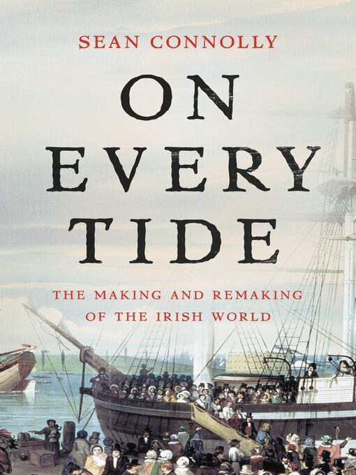 Title details for On Every Tide by Sean Connolly - Available